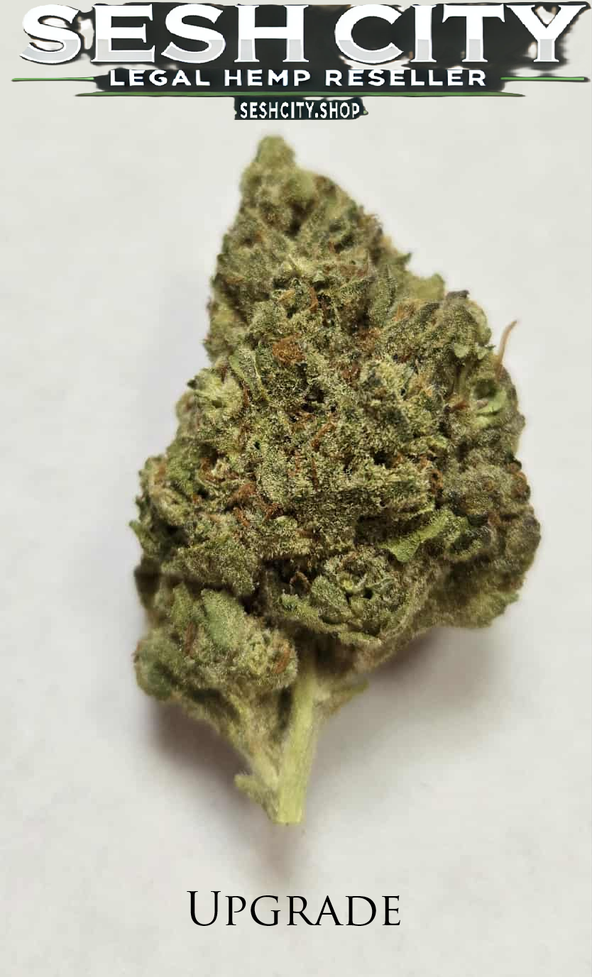 THCa Flower Ounces - Pick Your Strain